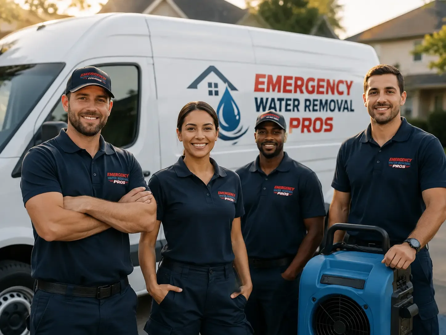 Emergency Water Removal company in Cashion, OK