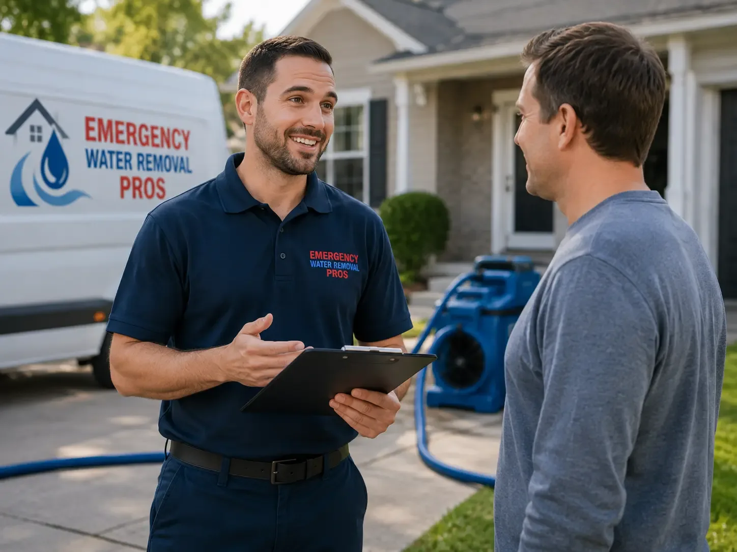 Emergency Water Removal Cashion, OK FAQs